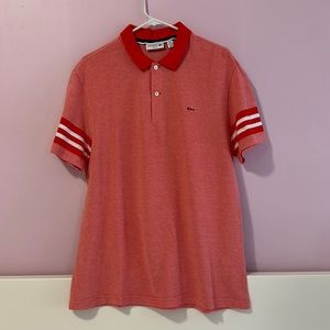 Lacoste men tshirt. Size large